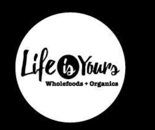 Life is Yours - Woodford's fresh produce, pantry items & home eco supplies. thumbnail