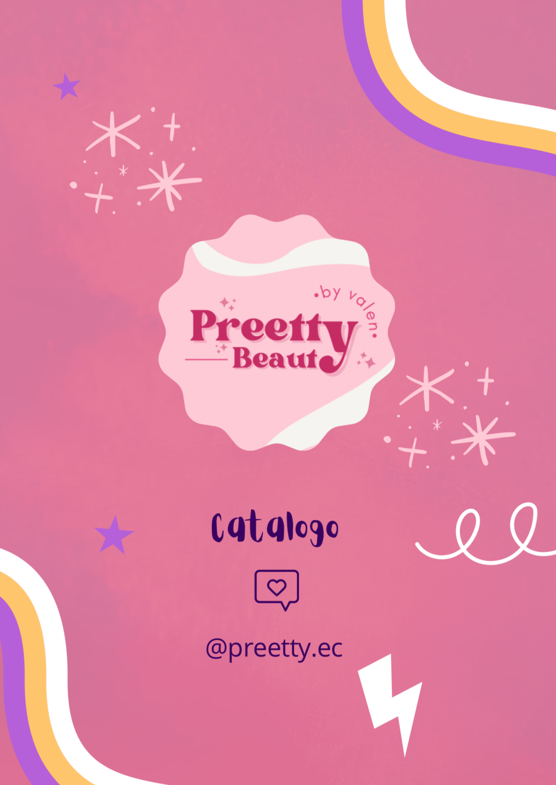 Catálogo Preetty 🎀 thumbnail