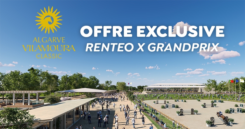 Offre Vilamoura GRANDPRIX x Renteo thumbnail