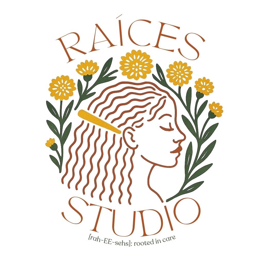 Shop your Hair Rx with Raíces Studio x SSG ✨ thumbnail