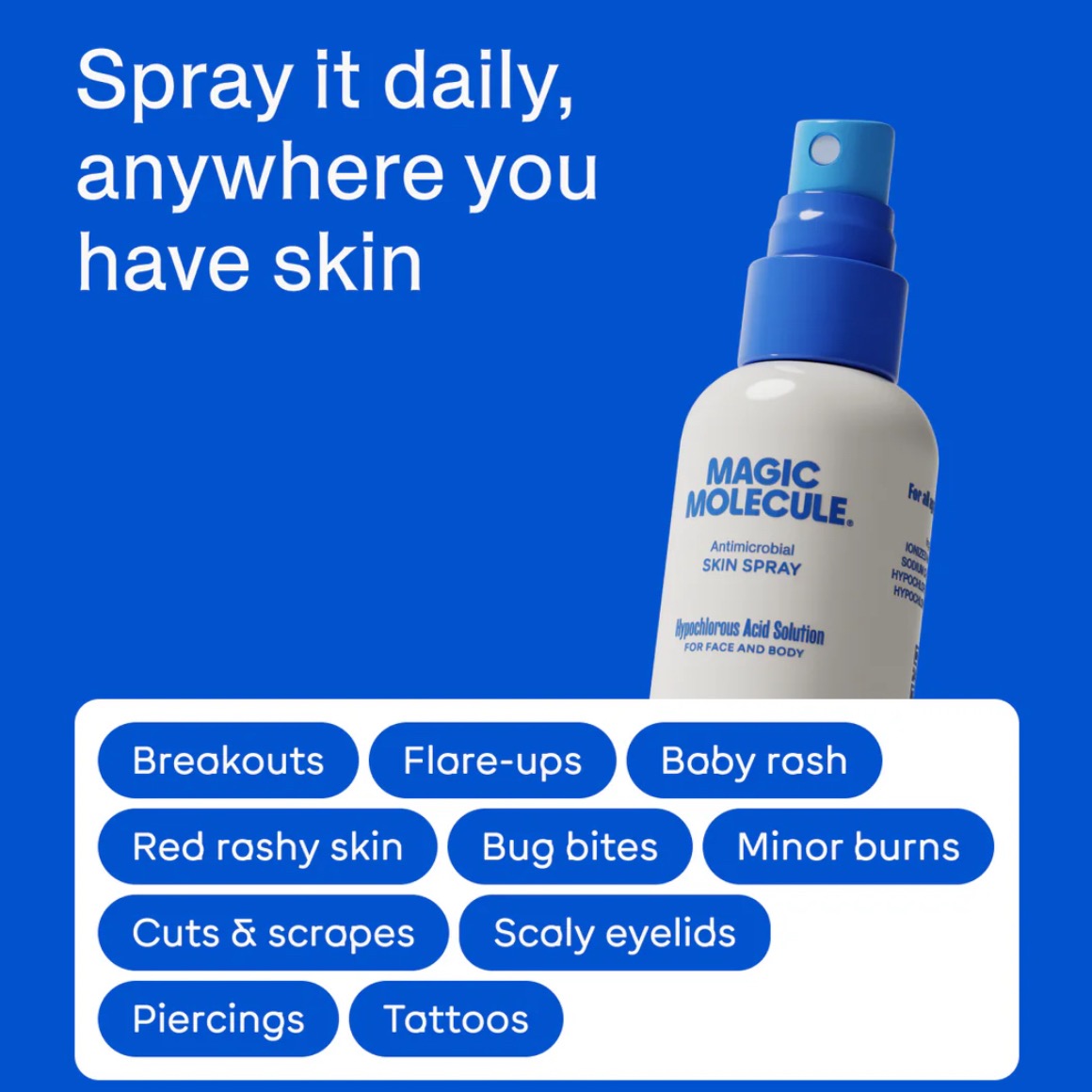 Magic Molecules- Code BRYNNAROMIG thumbnail