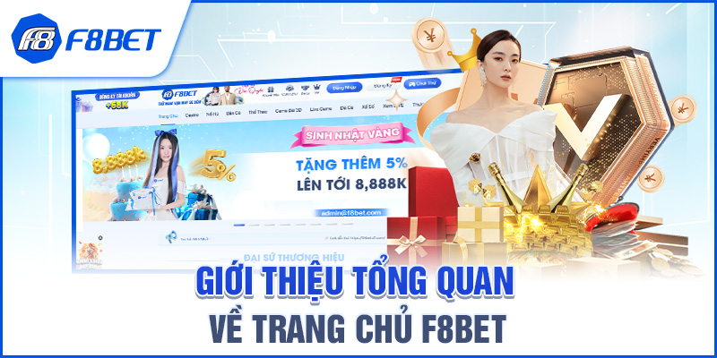 F8BET 🎖️ Link Trang Chủ F8BET.COM Chính Thức 2025 thumbnail