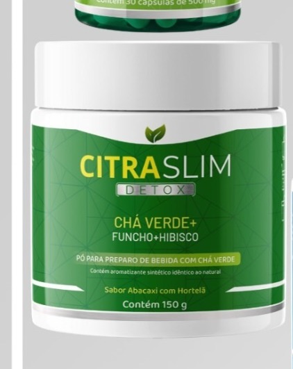 CitraSlim Detox-Tratamento Completo e ganhe 1 BRINDE thumbnail