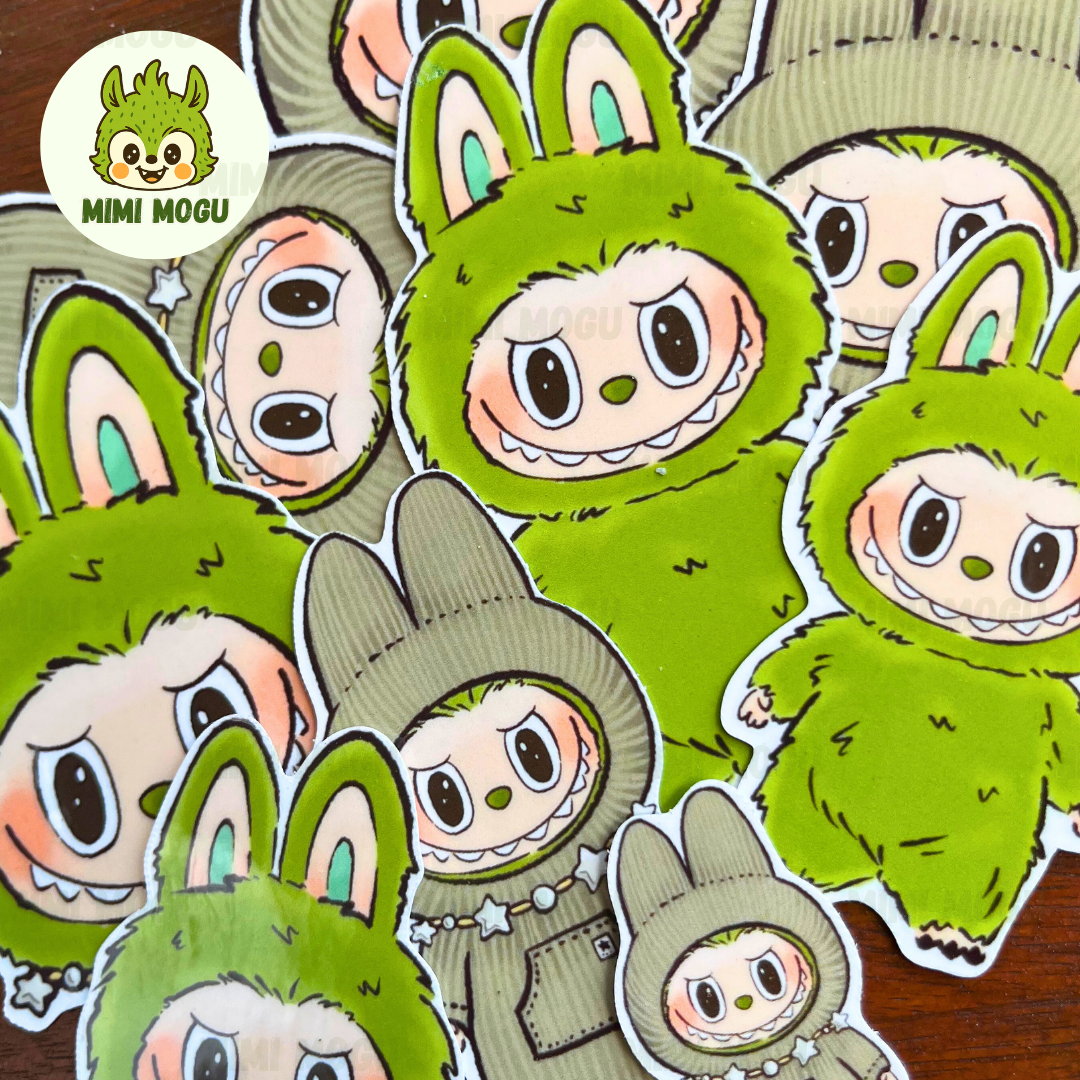 Fan Art Sticker thumbnail