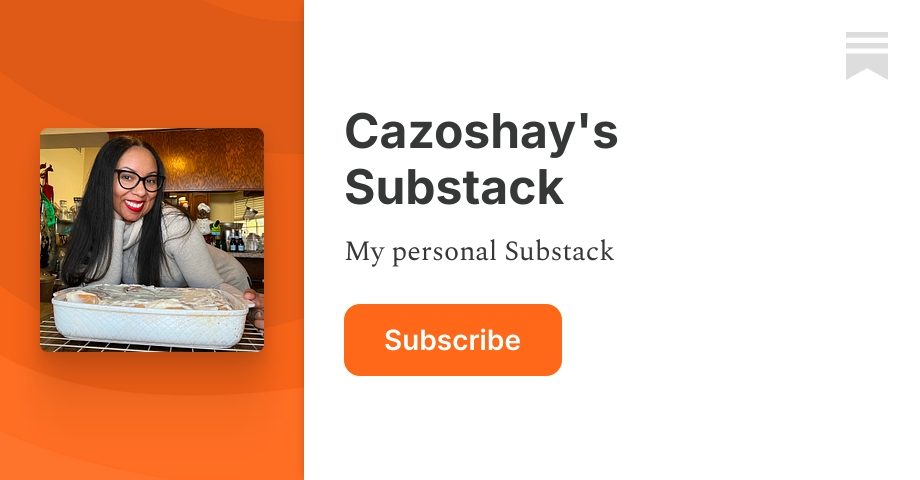 In the Kitchen with Caz Recipe Substack thumbnail