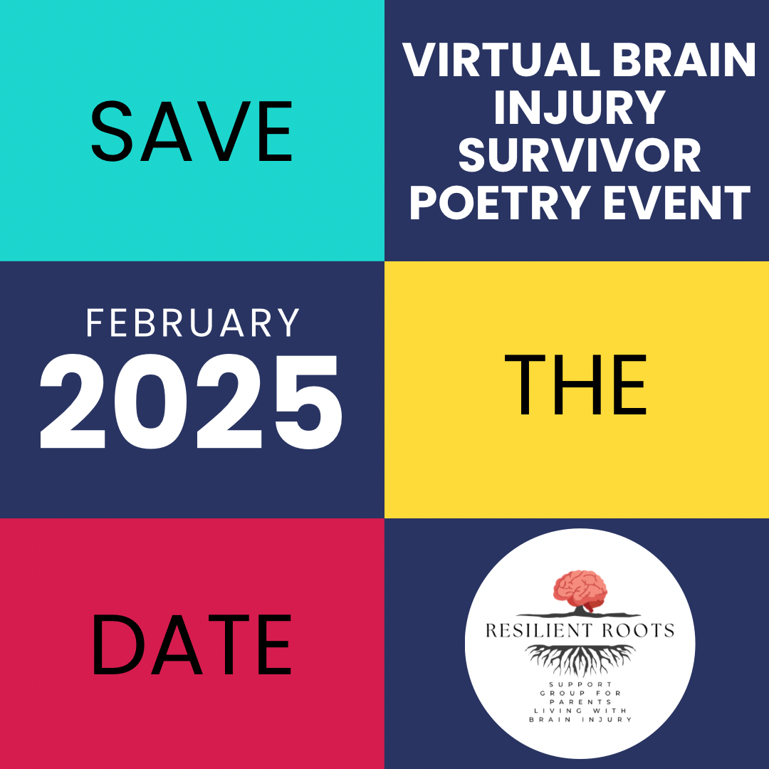 "In Our Own Words": Virtual Brain Injury Survivor Poetry Event — D.I.D. with Cazoshay thumbnail