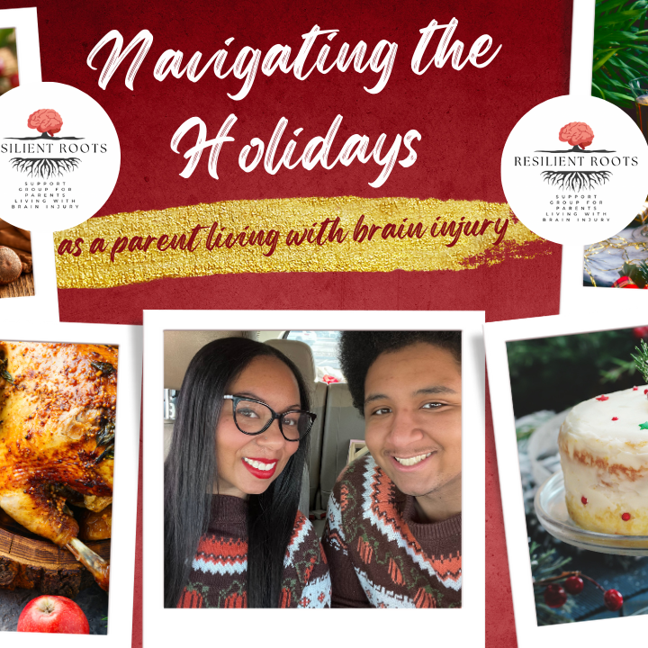 Navigating the Holidays as Parents Living with Brain Injury Webinar thumbnail