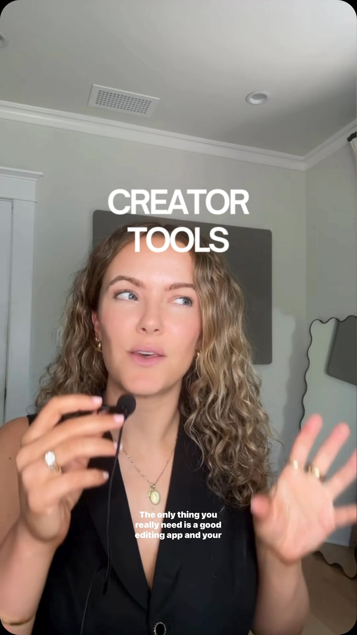 You asked for some business things, so here we are. A few creator tools to help creating easier. 👀

#creatortips #creato