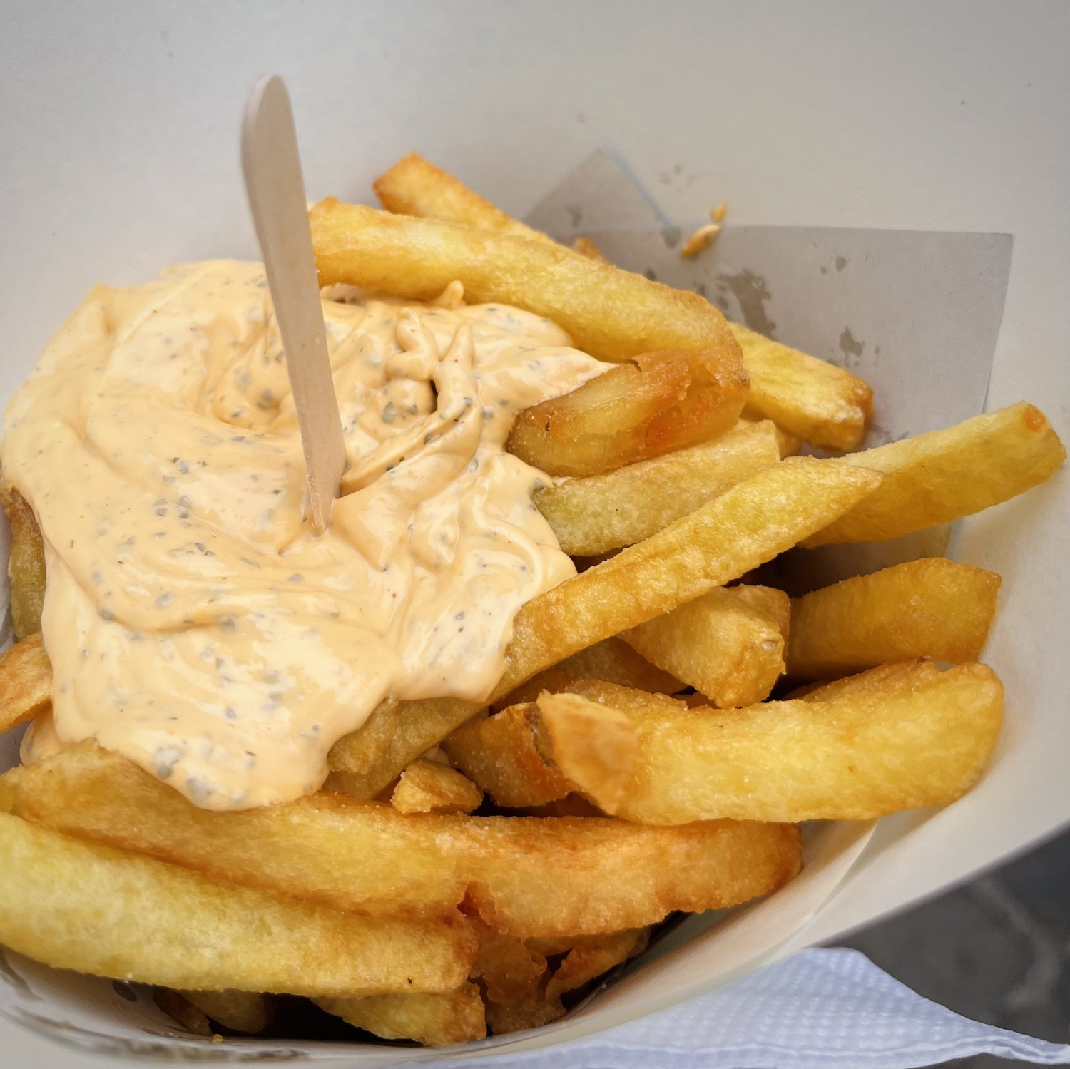 Best Fries in Brussels — Tips from a waitress thumbnail