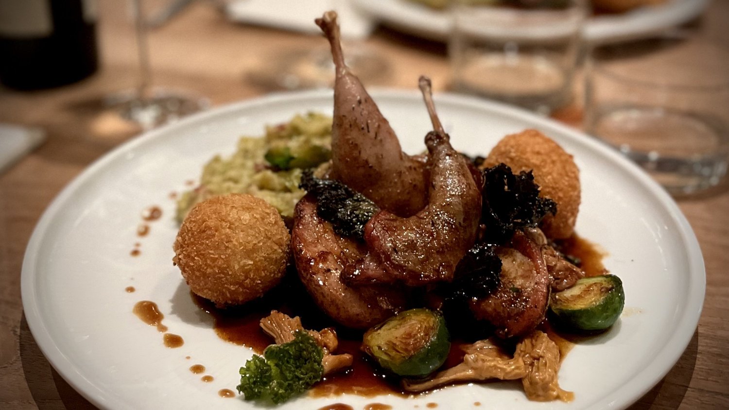 Best restaurants in Brussels during hunting season — Tips from a waitress thumbnail