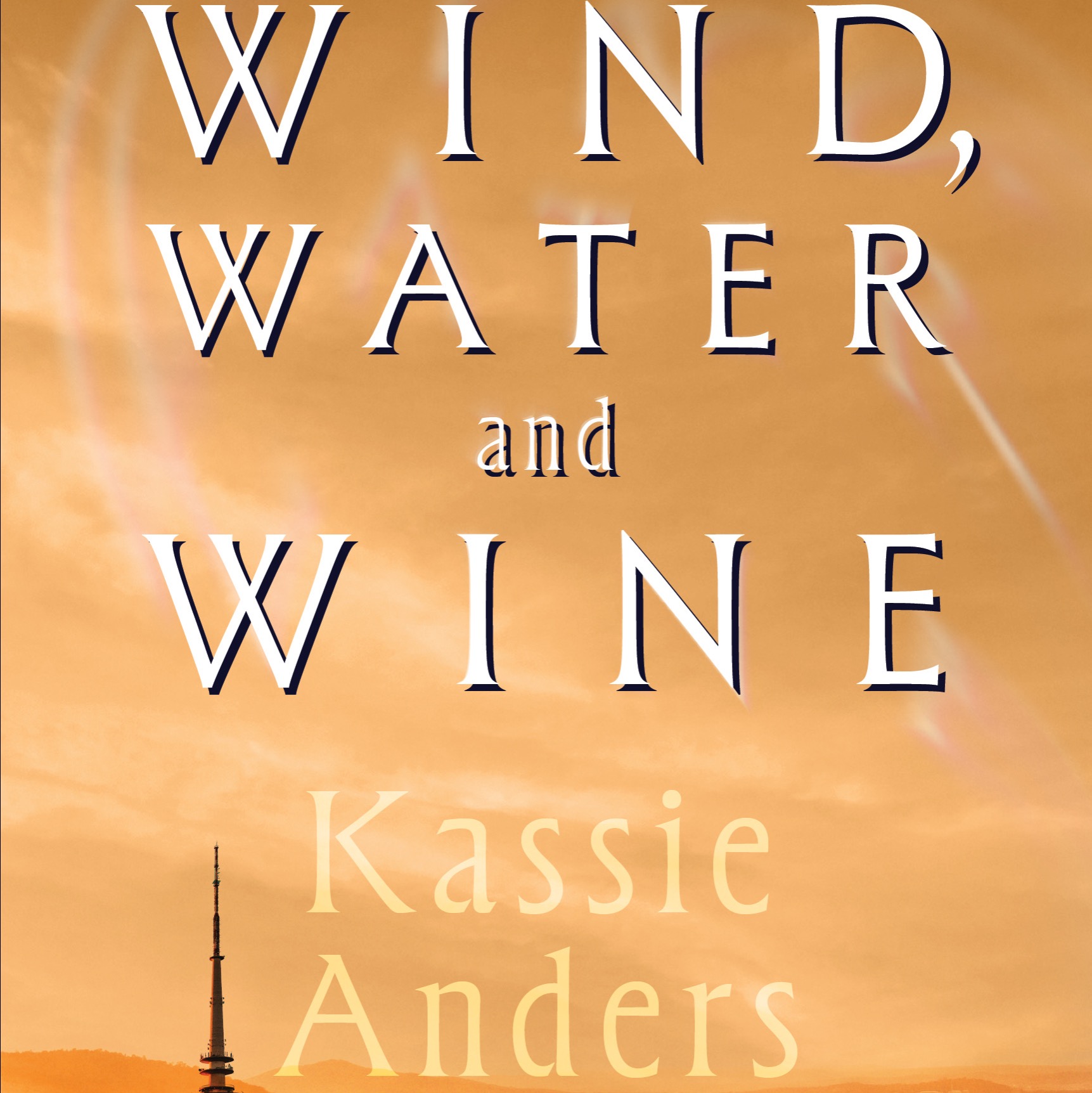 Pre-order Wind, Water and Wine on Amazon thumbnail