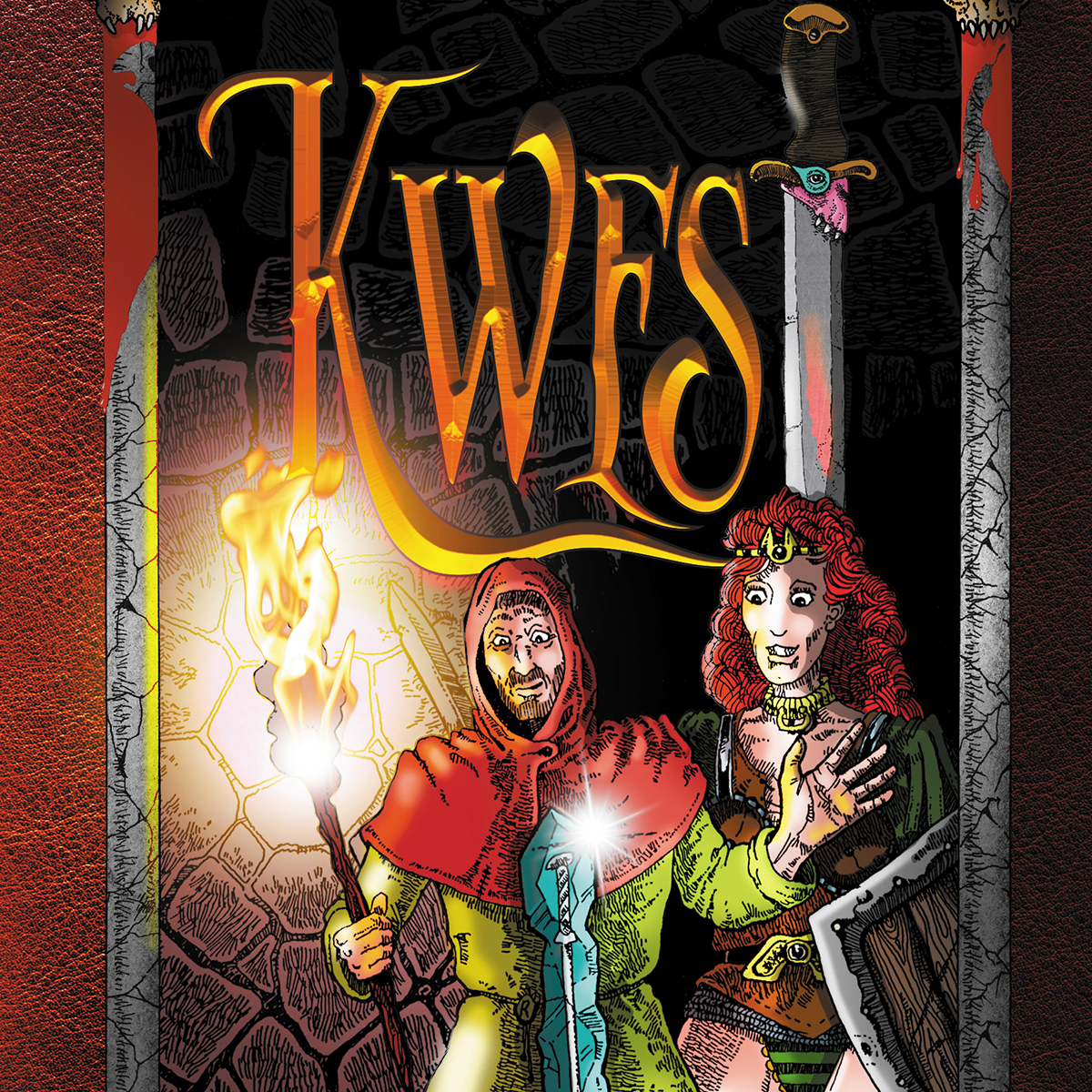 Pre-order Kwest on Amazon thumbnail