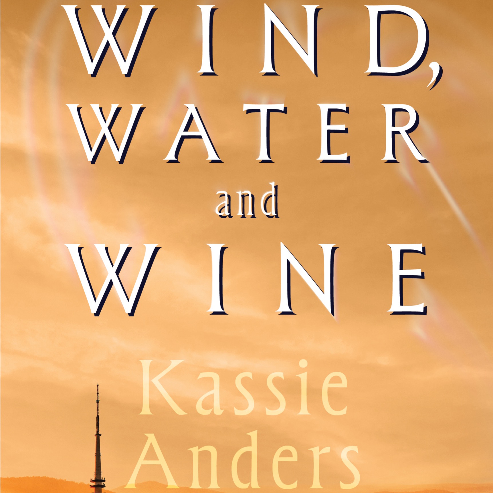 Pre-order Wind, Water and Wine from me for less. Delivers one week earlier thumbnail