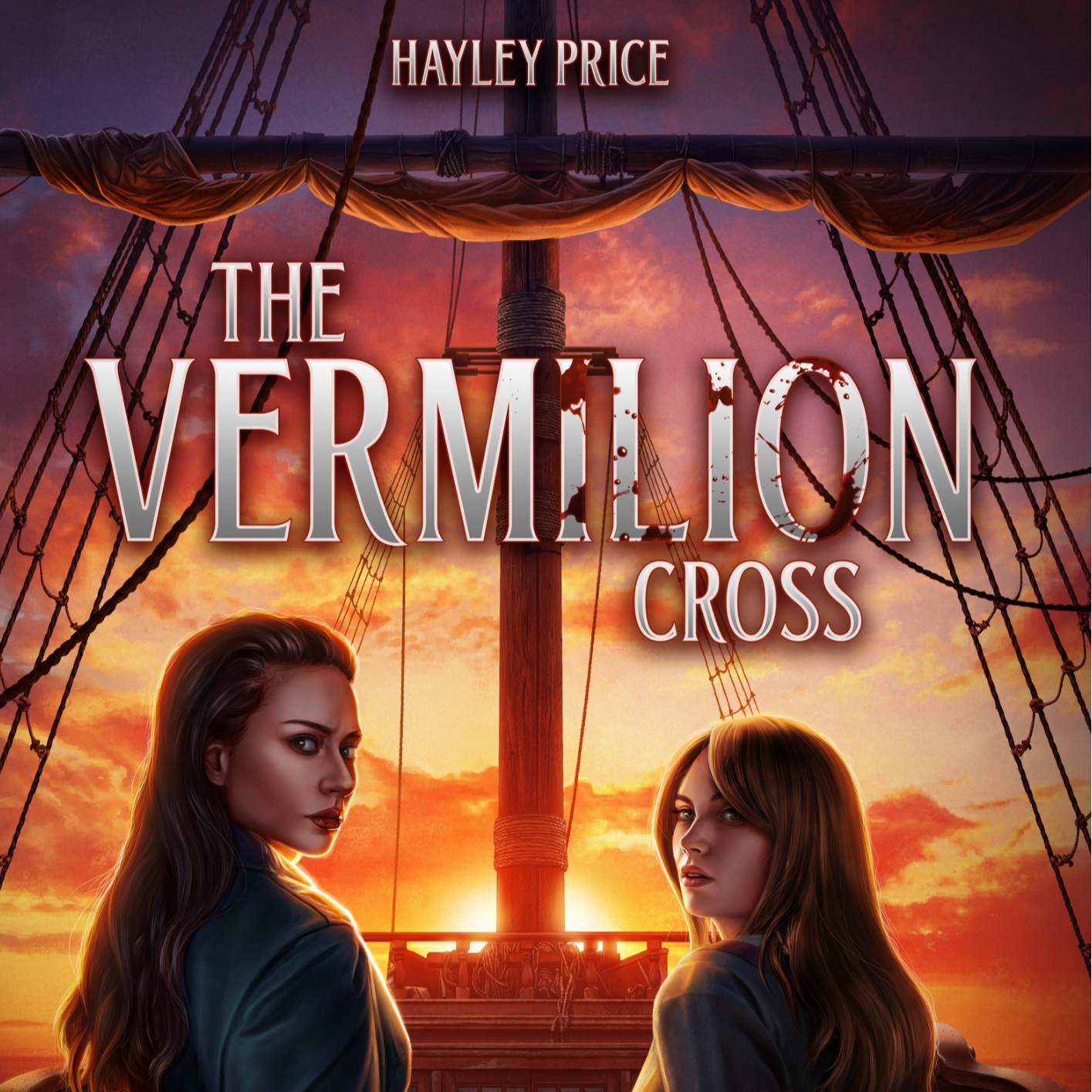 Find The Vermilion Cross on all platforms (in progress) thumbnail