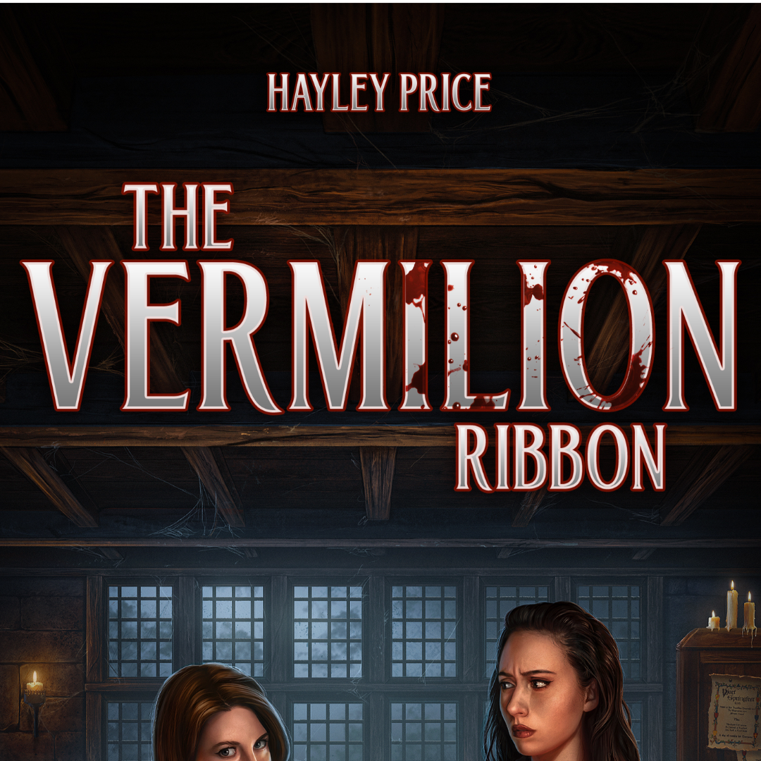 Find The Vermilion Ribbon on Amazon thumbnail