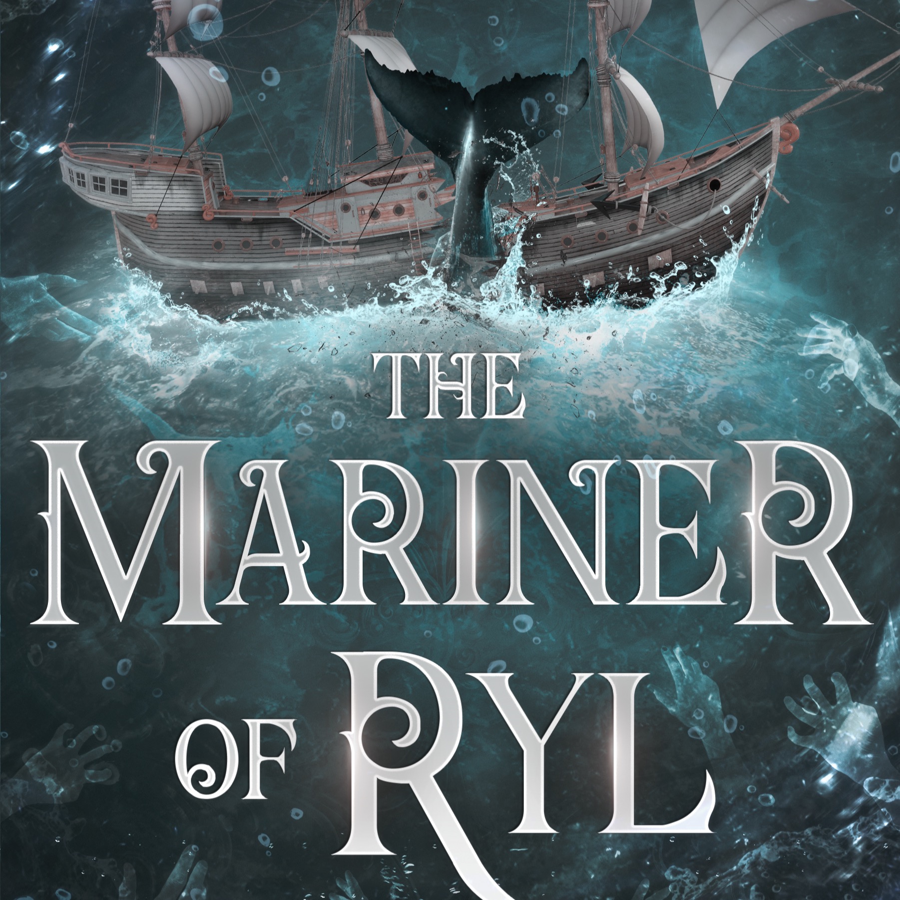 Find The Mariner Of Ryl on platforms that haven't banned my books thumbnail