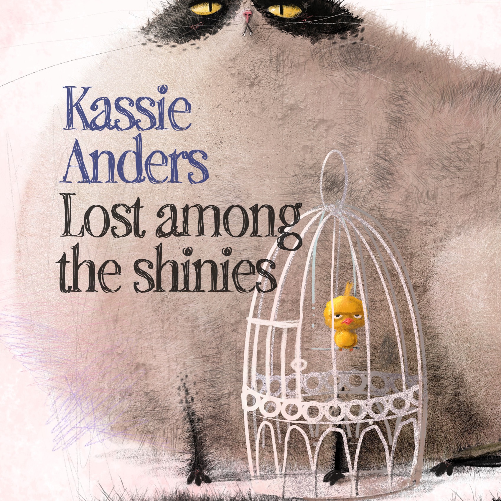 Find Lost Among The Shinies on Amazon thumbnail