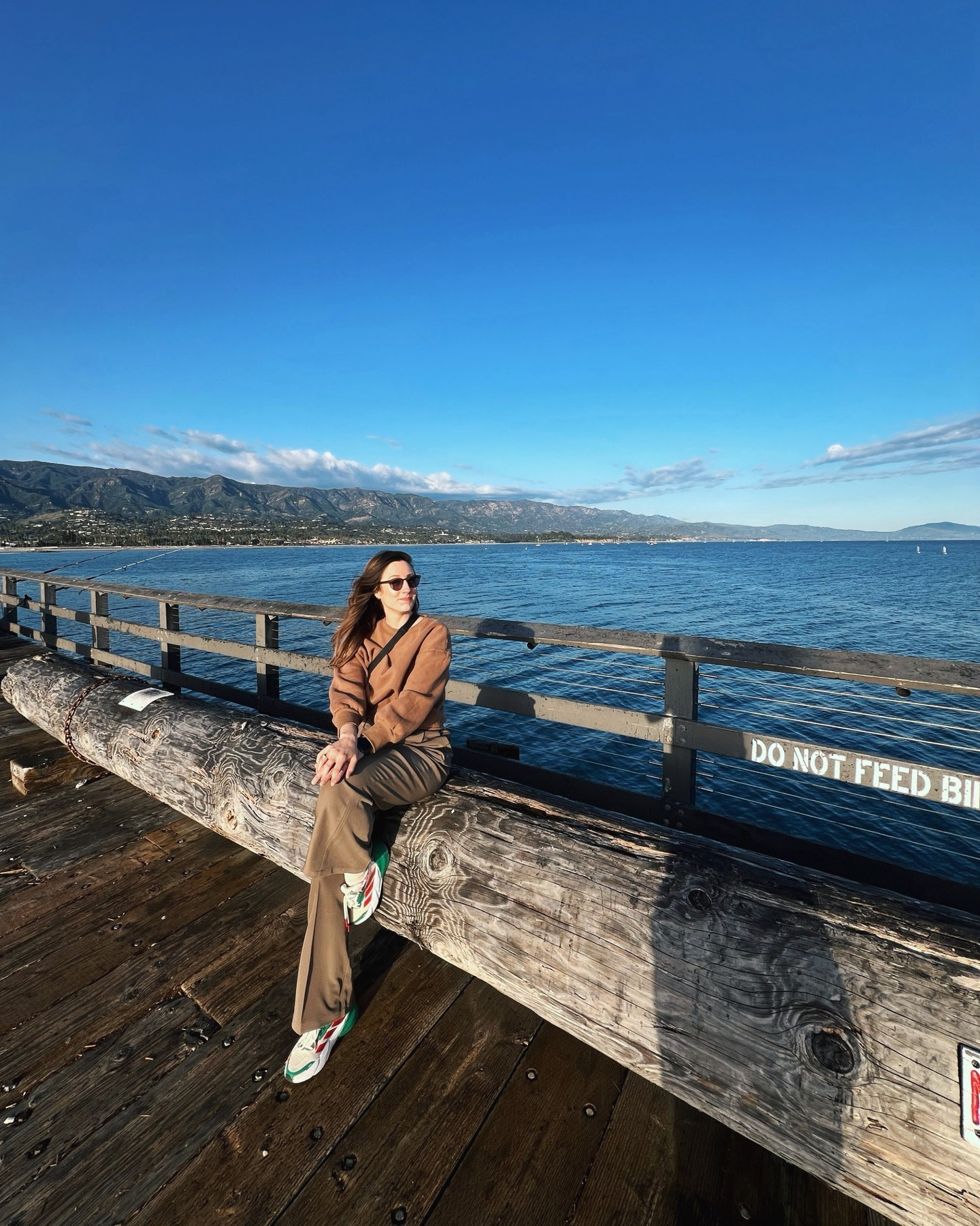We wharf for the views, not the food. 

📍Santa Barbara, CA
📍Sterns Wharf

#welivetoexplore #exploremore #exploreeverythi