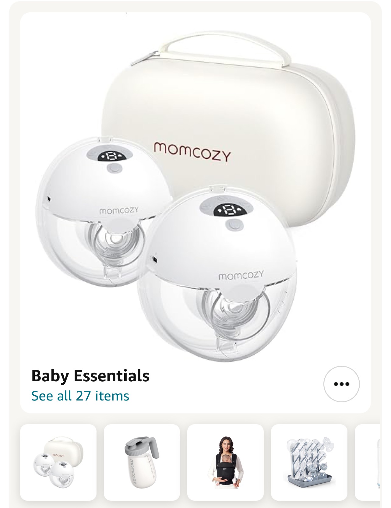 Baby Essentials thumbnail