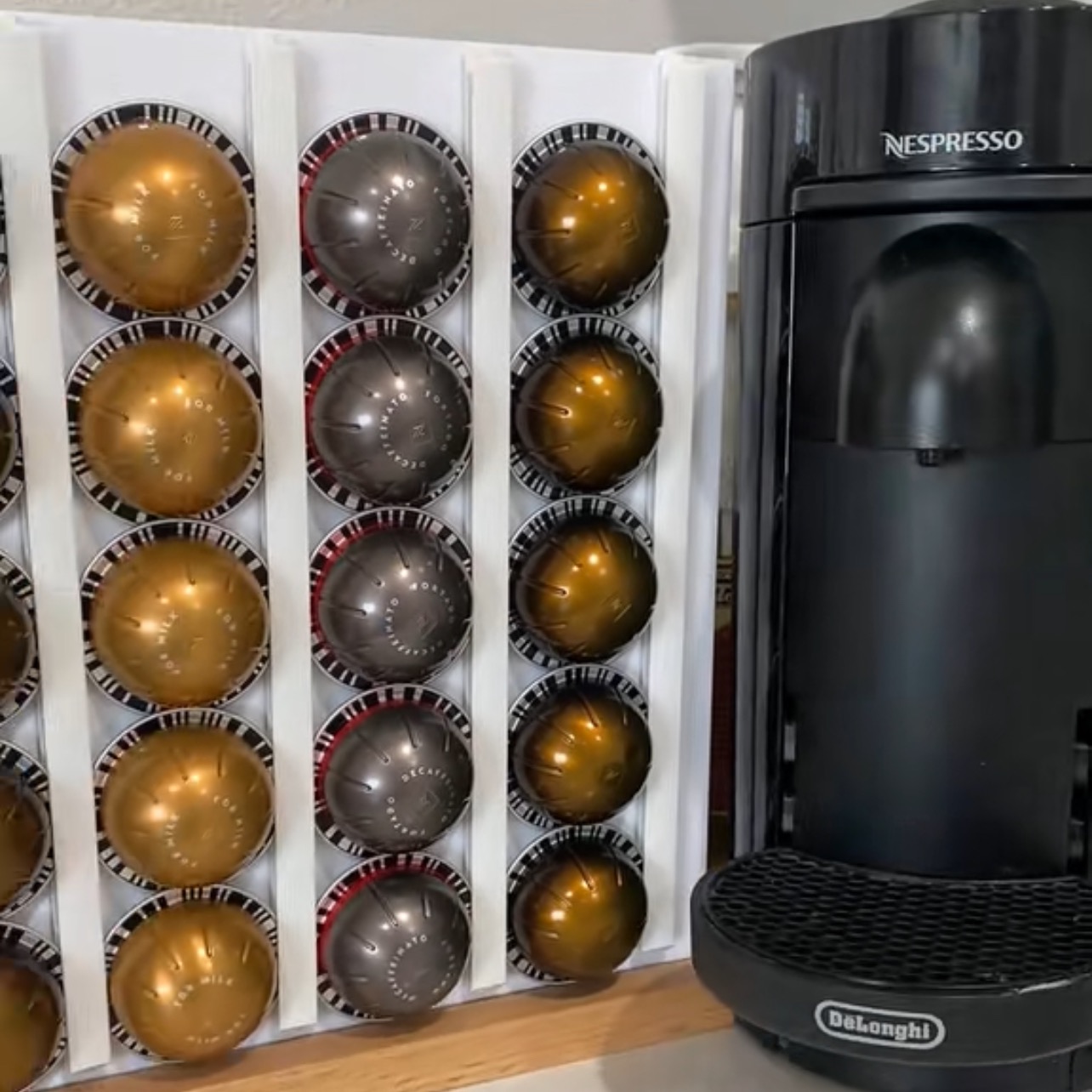 Nespresso Pod Organizer thumbnail