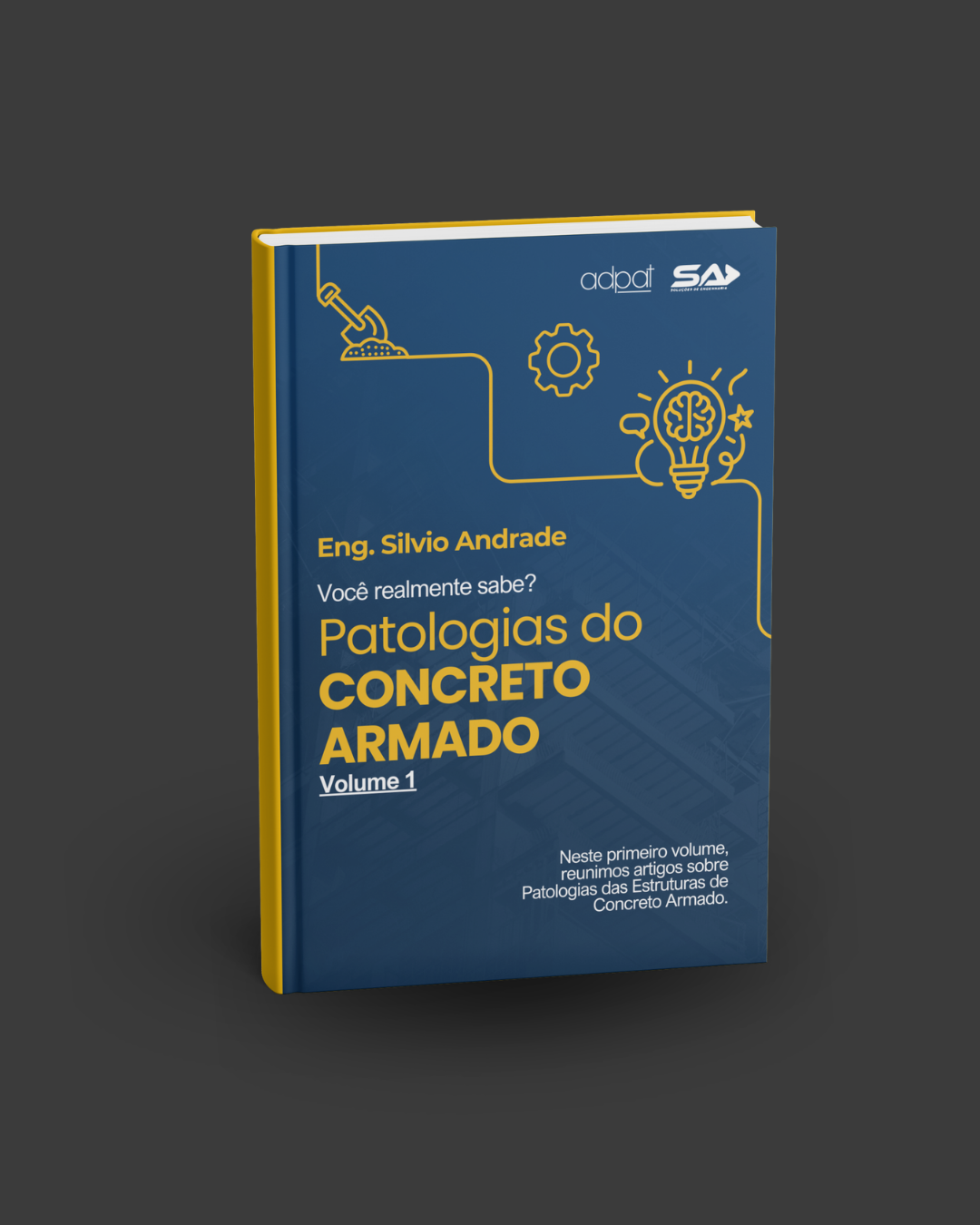 E-BOOK GRATUITO: Patologias do Concreto Armado | Volume 1 thumbnail