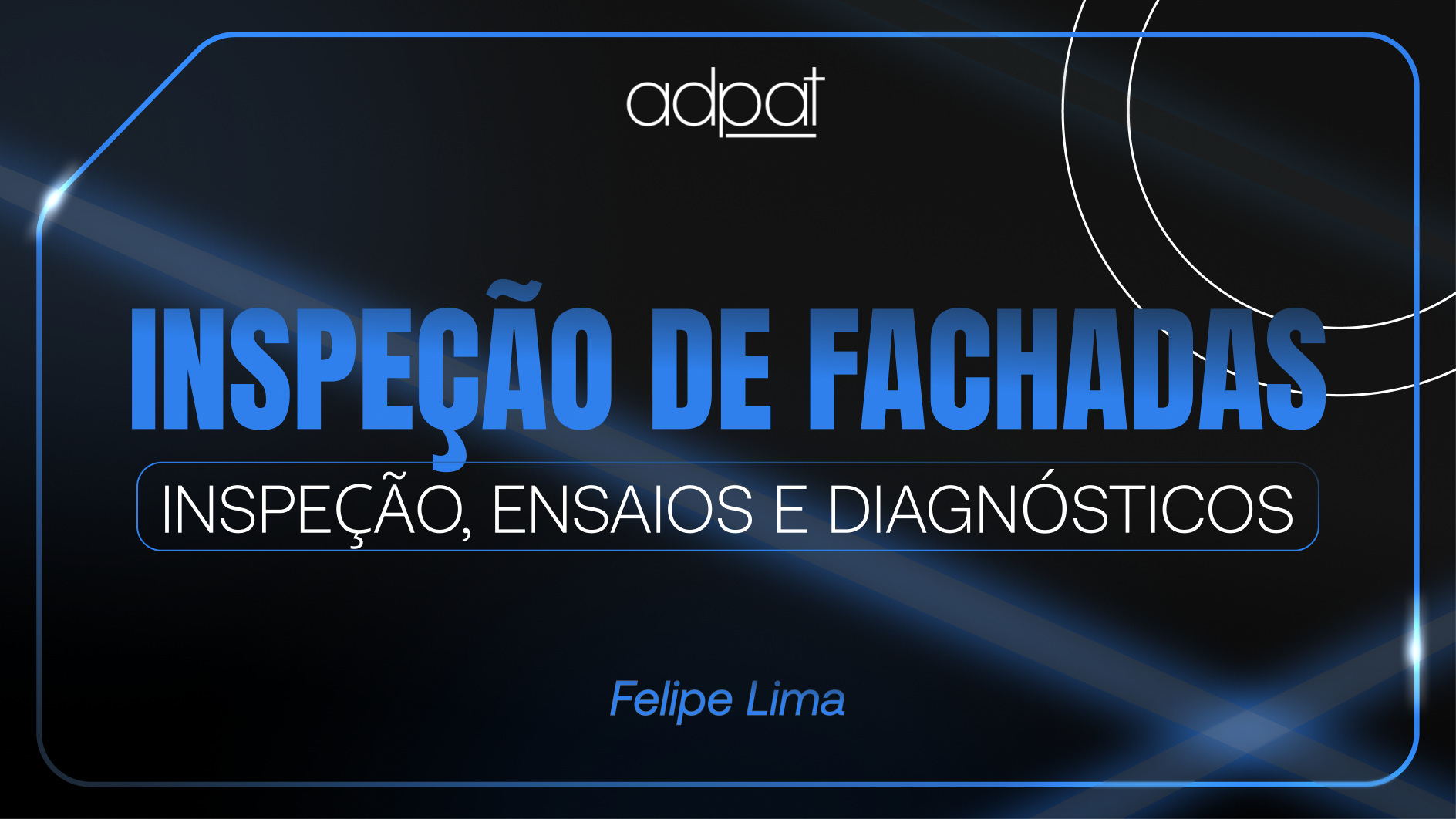 Curso de Inspeção de Fachadas thumbnail