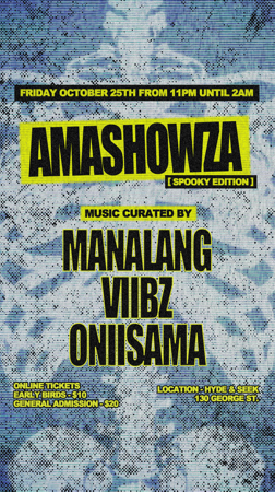 AMASHOWZA HALLOWEEN W/ ONII-SAMA  . VIIBZ & MANALANG thumbnail