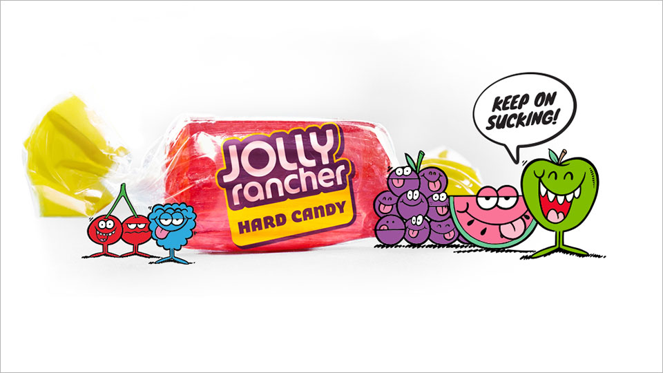 Anomaly & Jolly Rancher | Comms Strategy | Keep on Sucking thumbnail