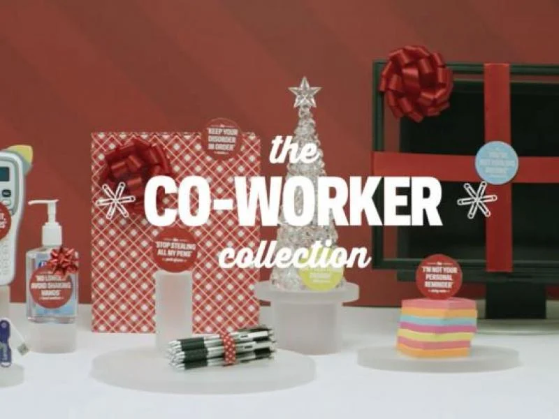 McCann & Office Depot | Comms Strategy | Coworker Collection thumbnail