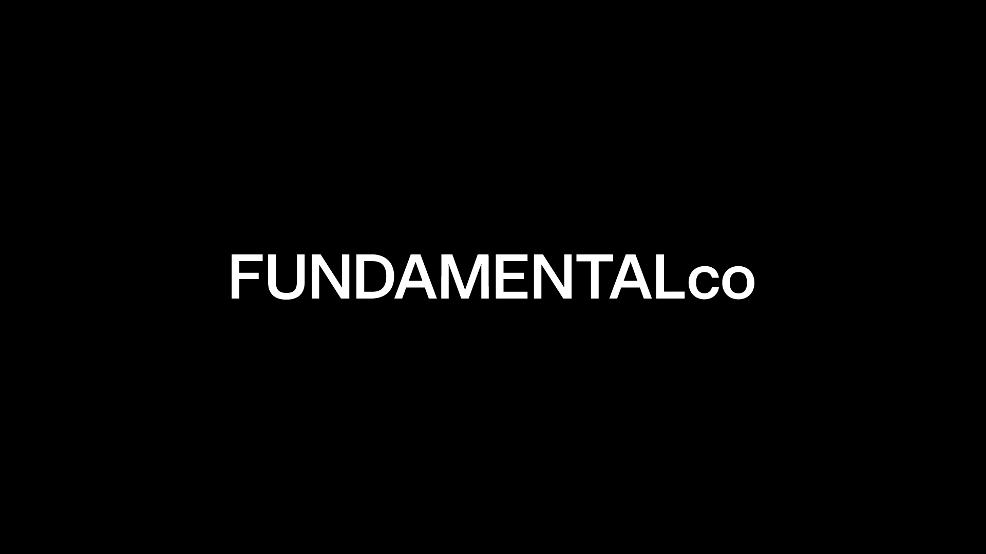 Fundamental thumbnail