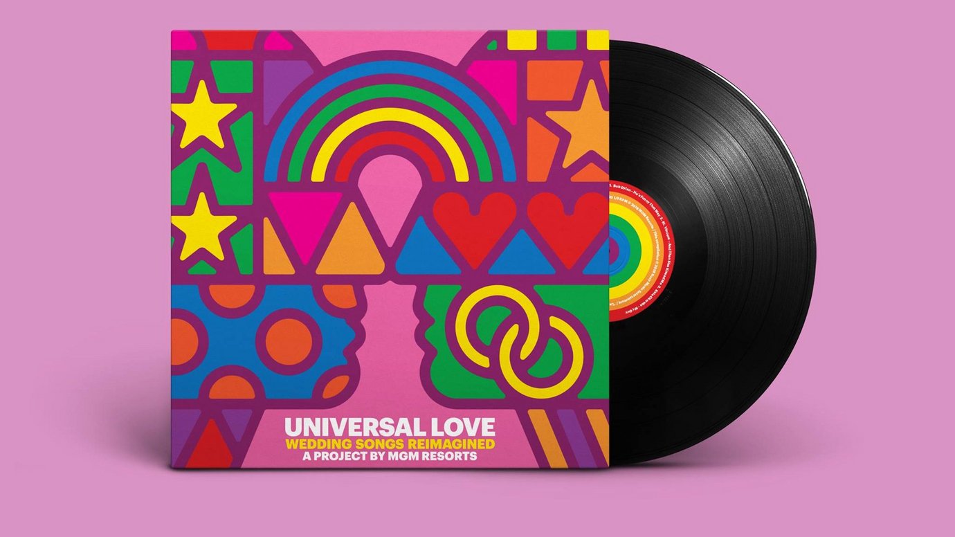 McCann & MGM Resorts | Comms Strategy | Universal Love Songs thumbnail