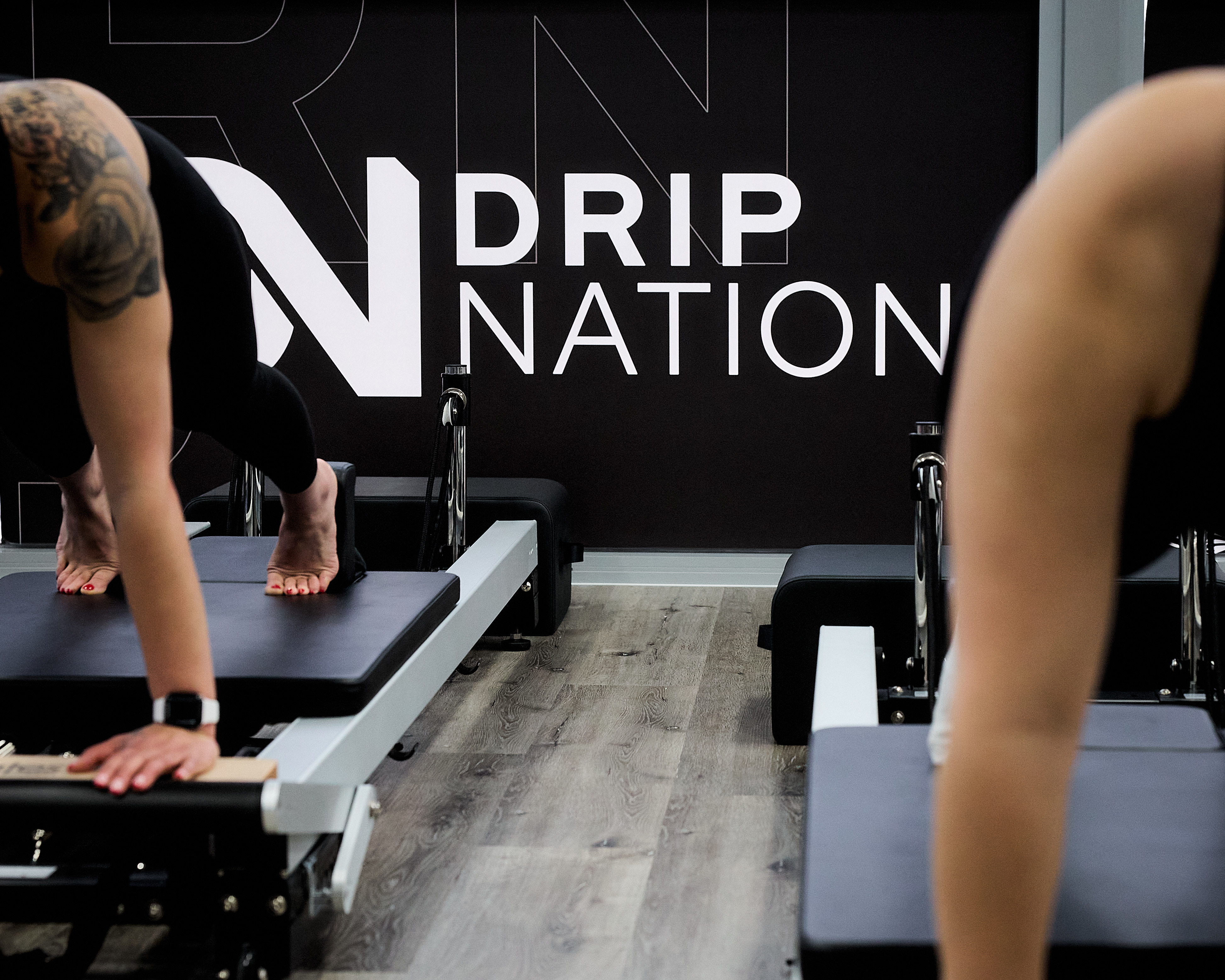 The Power of Drip Nation Pilates: A Comprehensive Workout for Mind and –  Drip Nation Studios
