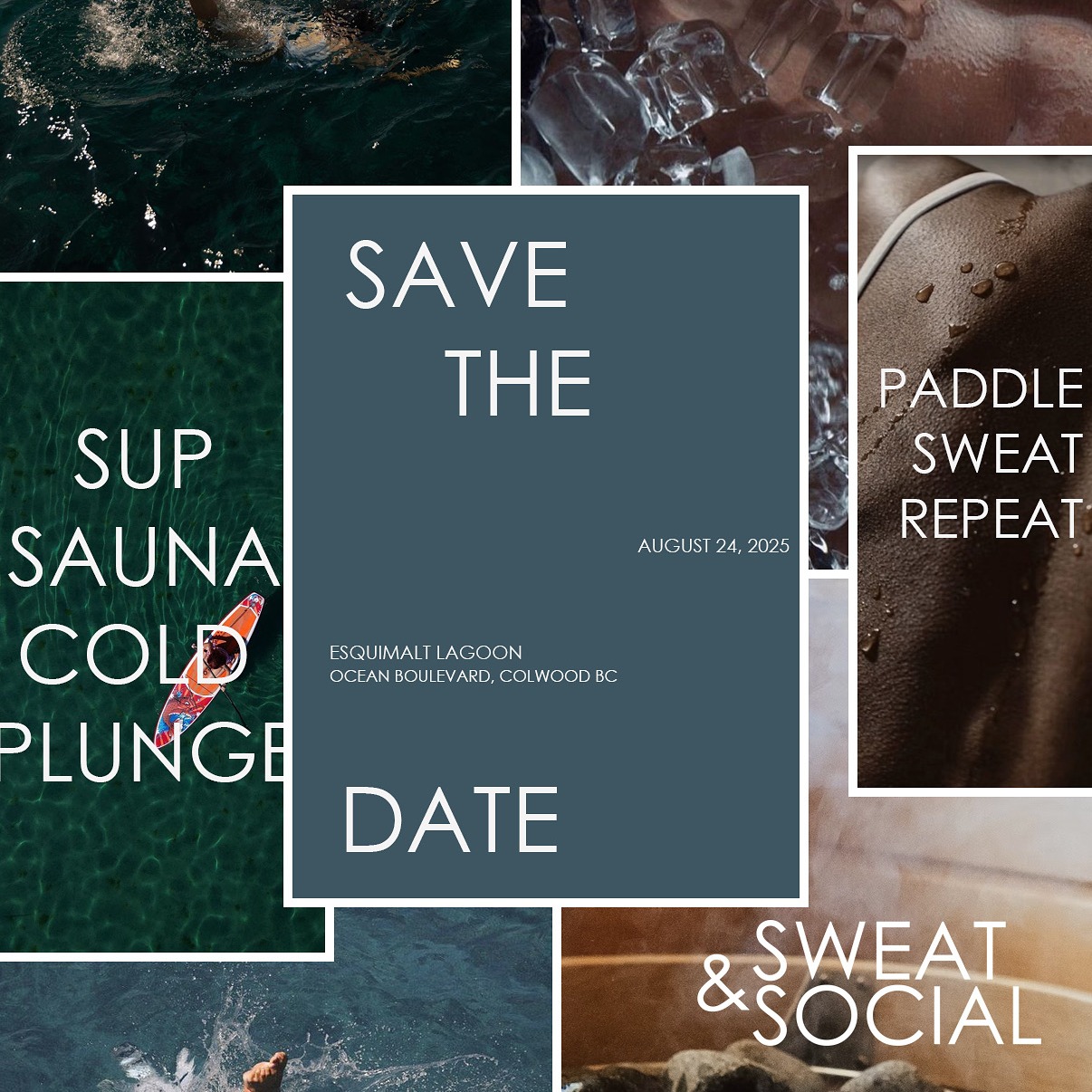  TICKETS FOR AUGUST SUP EVENT thumbnail