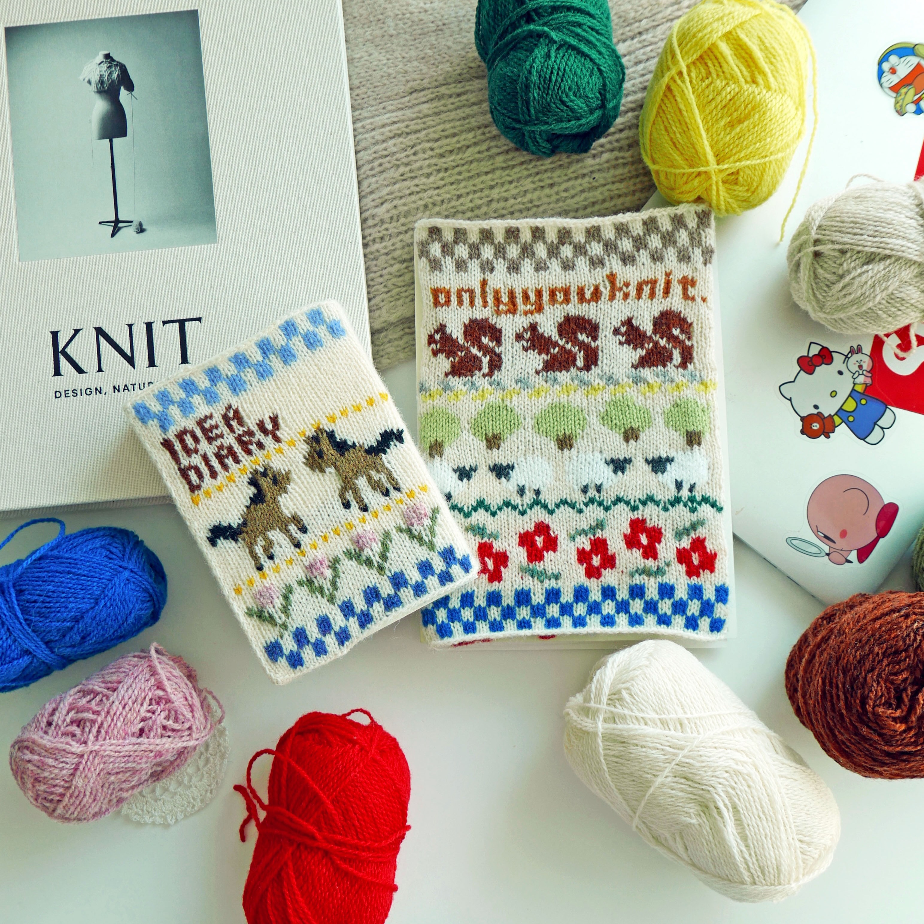 Ravelry: Designs by onlyyouknit thumbnail