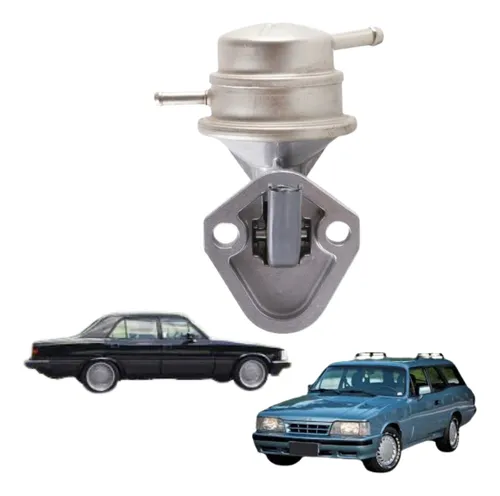 Bomba Combustível Opala Caravan Veraneio 4cc 6cc 1985 A 1992 thumbnail