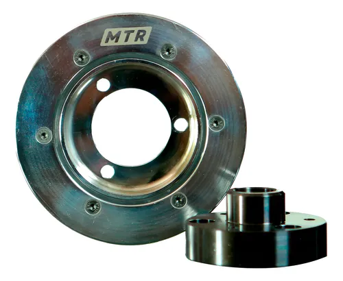 Polia Damper 1 Canal C/ Cubo  - Mtr thumbnail