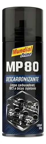 Descarbonizante Spray Mp80 300ml Mundial Prime thumbnail