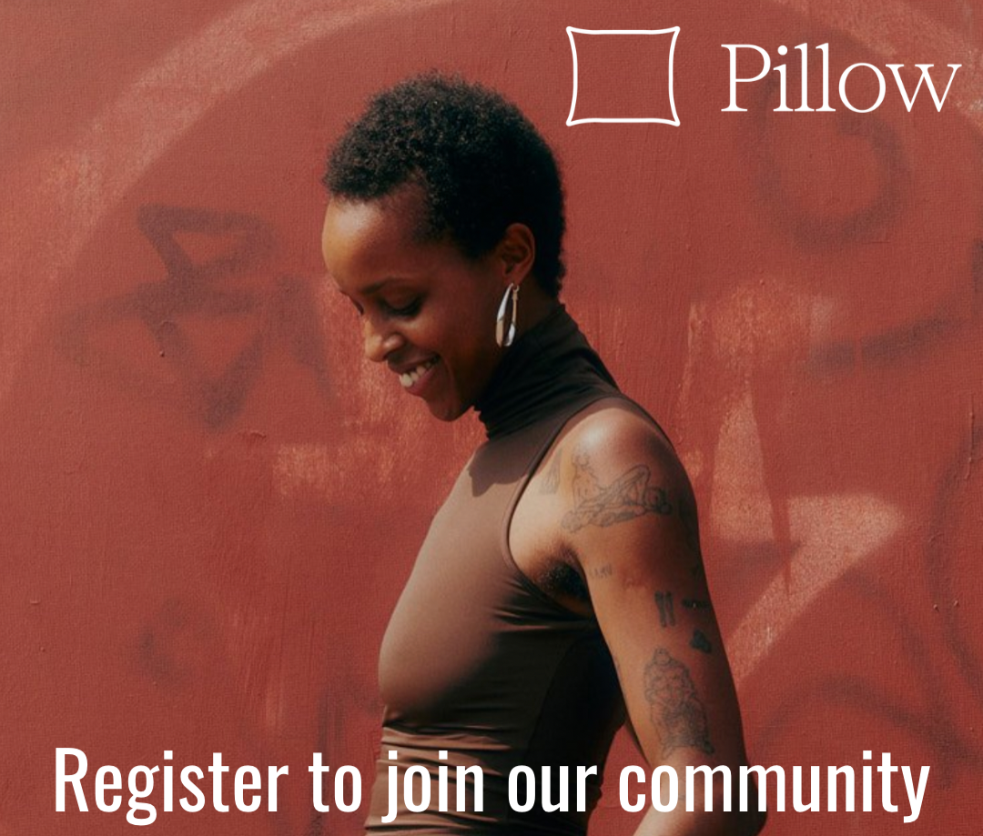 Register interest in our  Pillow Community thumbnail