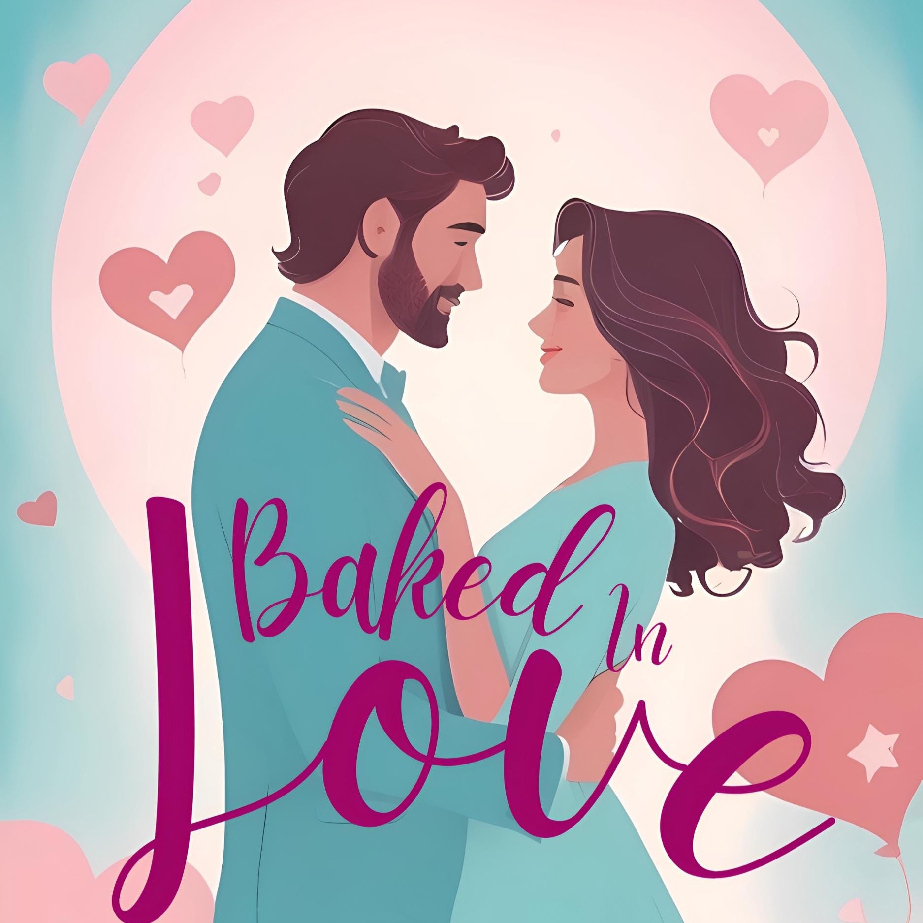 Baked in Love: A Novella  thumbnail