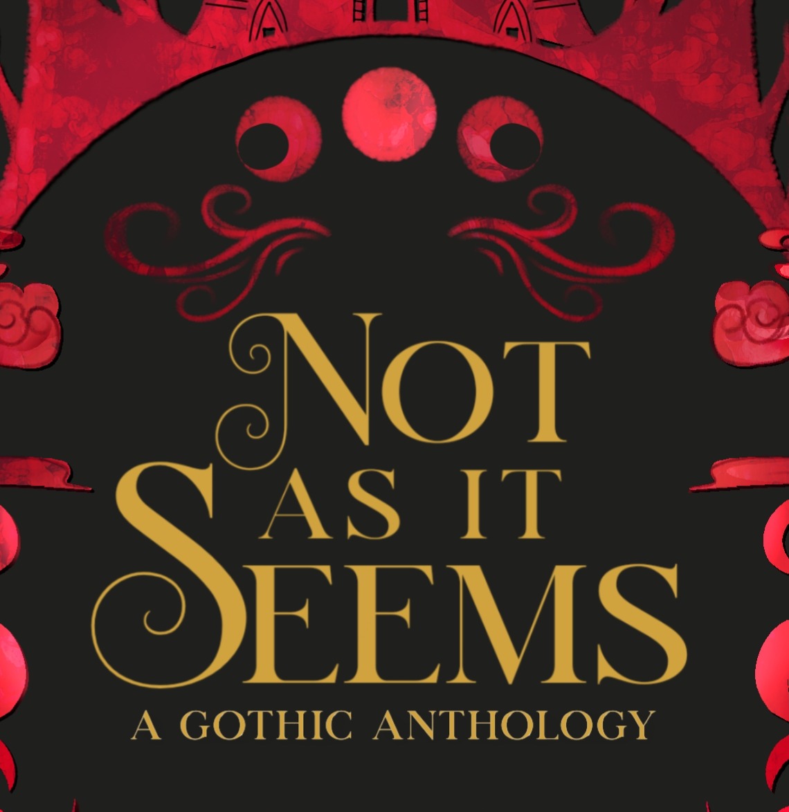 Not As It Seems (Gothic Anthology) Ebook thumbnail