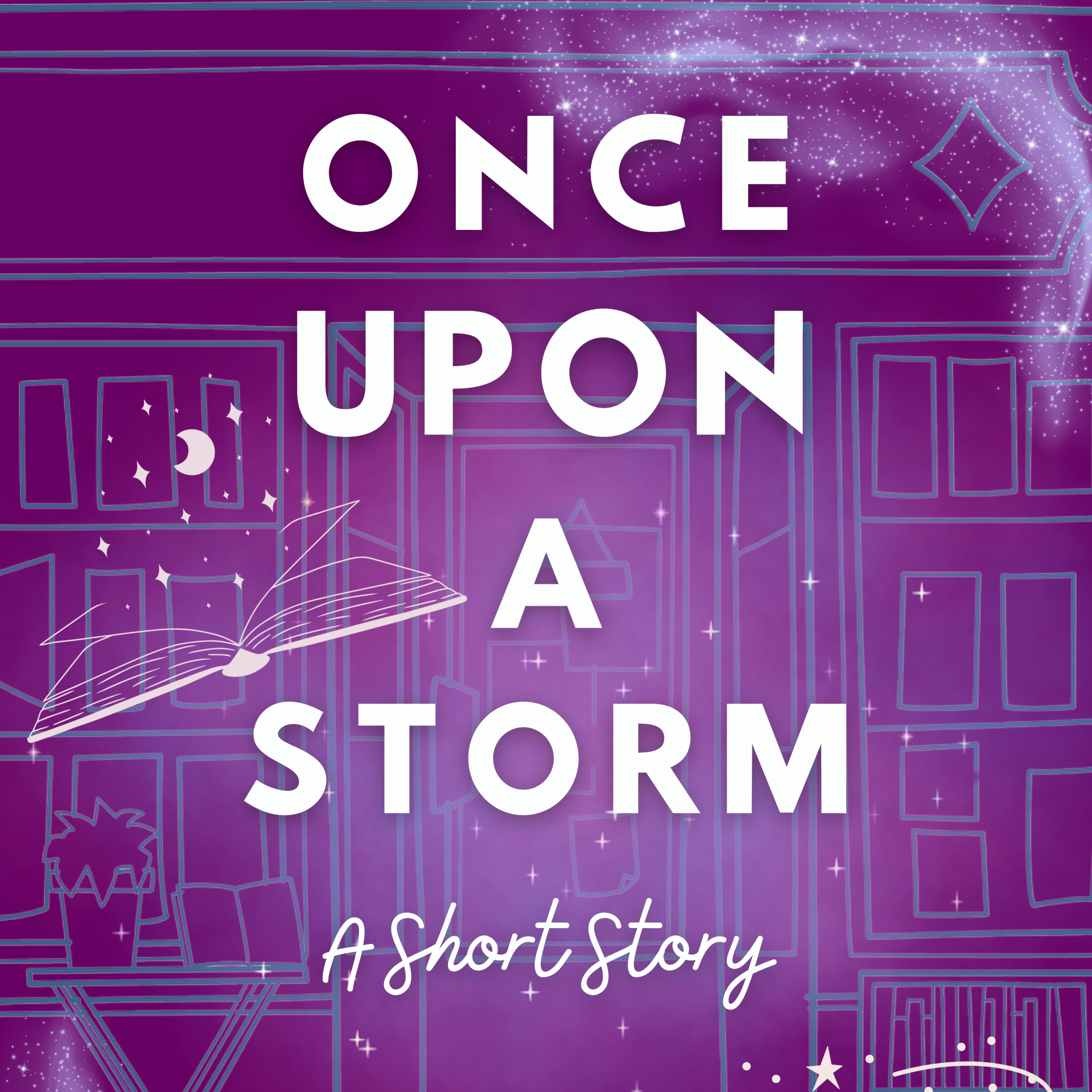 Once Upon a Storm: A Short Story Ebook thumbnail
