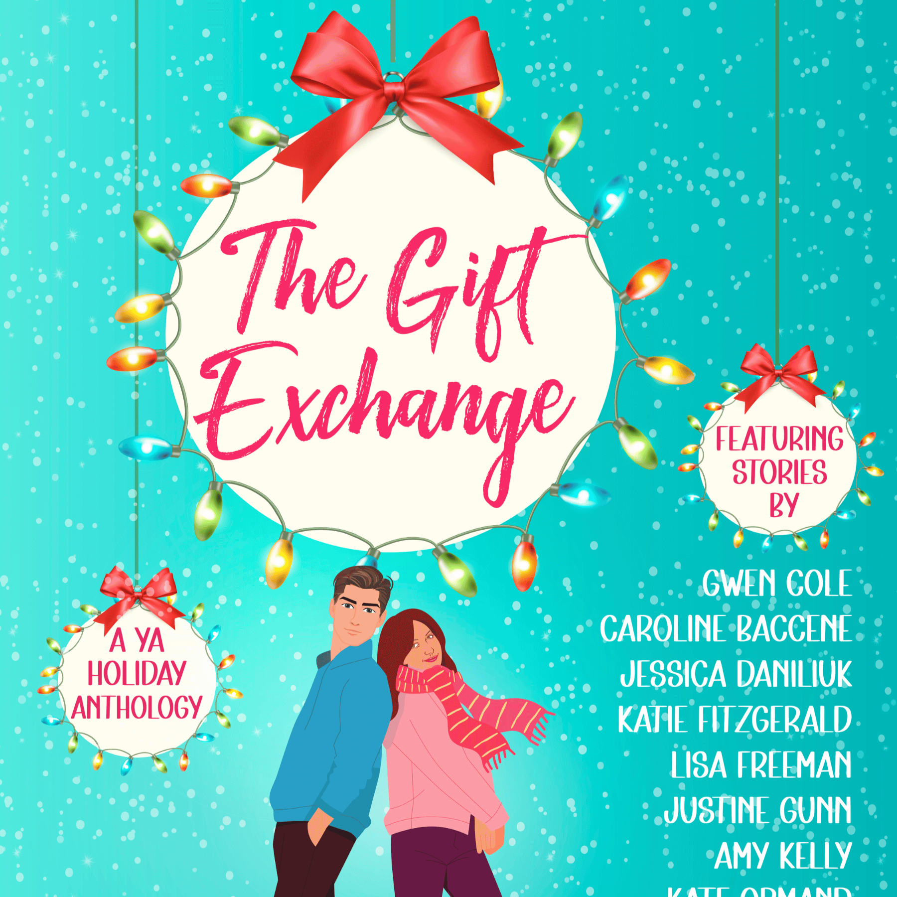 The Gift Exchange (YA Anthology) Ebook thumbnail