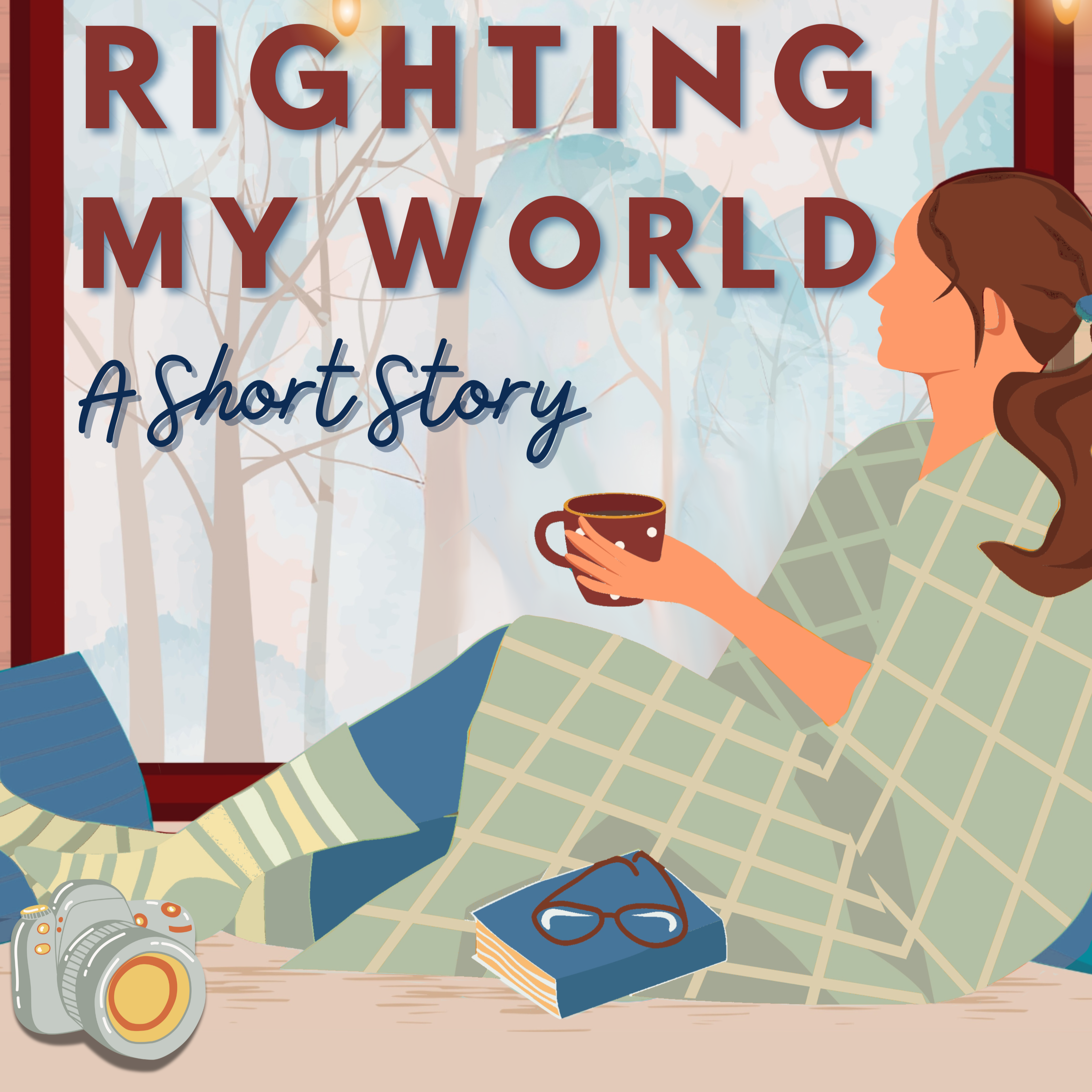 Righting My World:  A Short Story Ebook thumbnail
