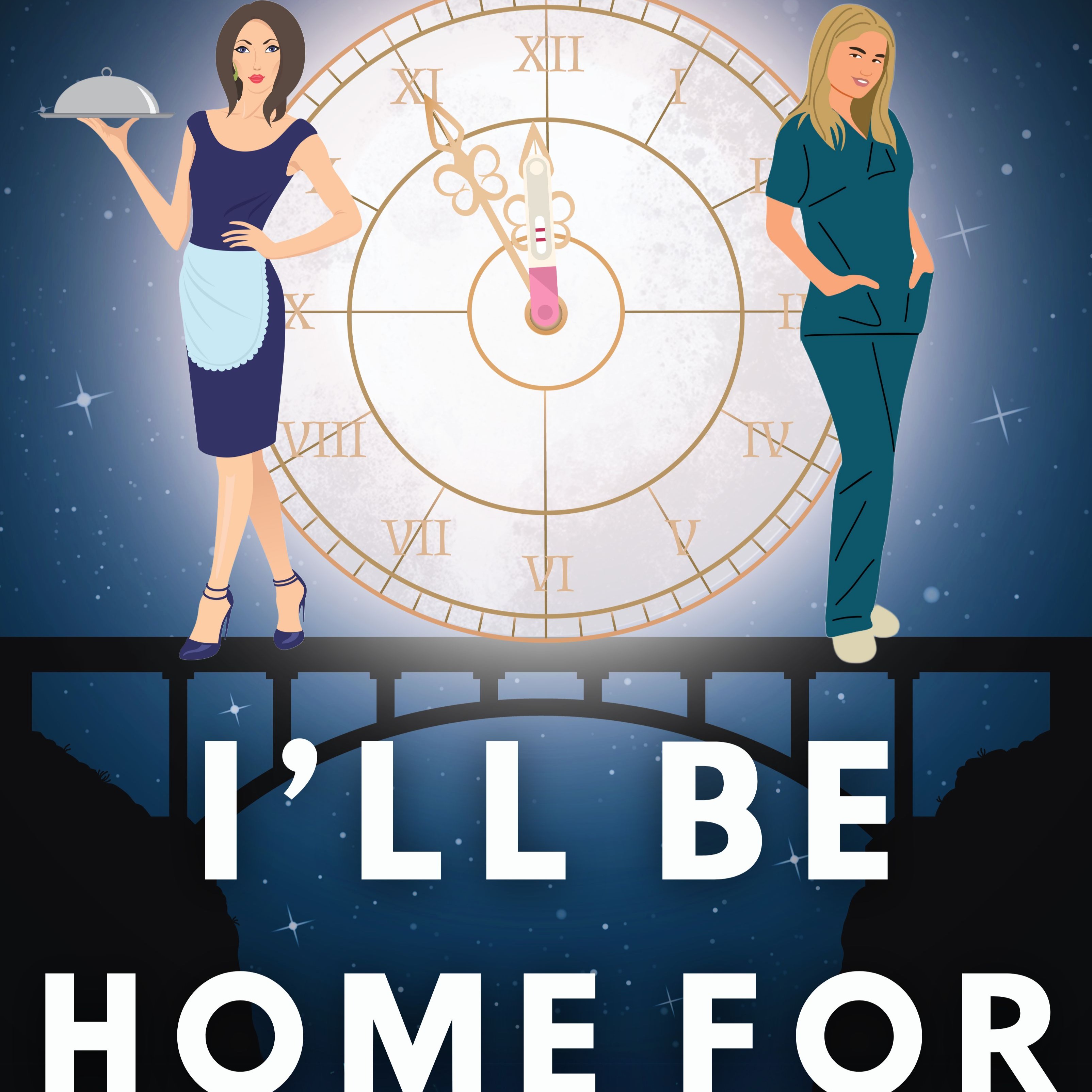 I'll Be Home for New Year's?: A Short Story Ebook thumbnail