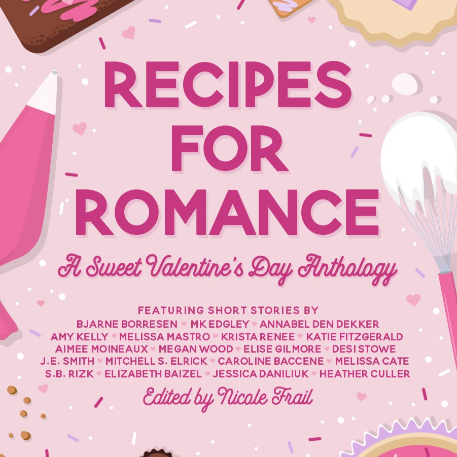 Recipes for Romance (Sweet Anthology) Ebook thumbnail