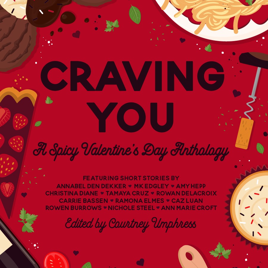 Craving You (Spicy Anthology) Ebook thumbnail