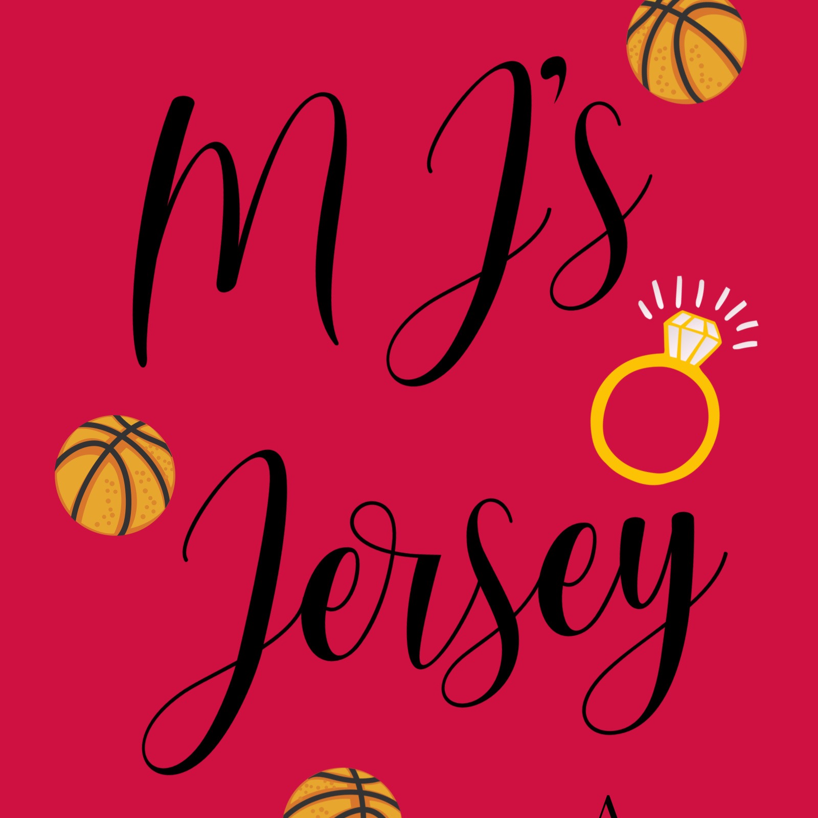 MJ's Jersey: A Short Story  thumbnail