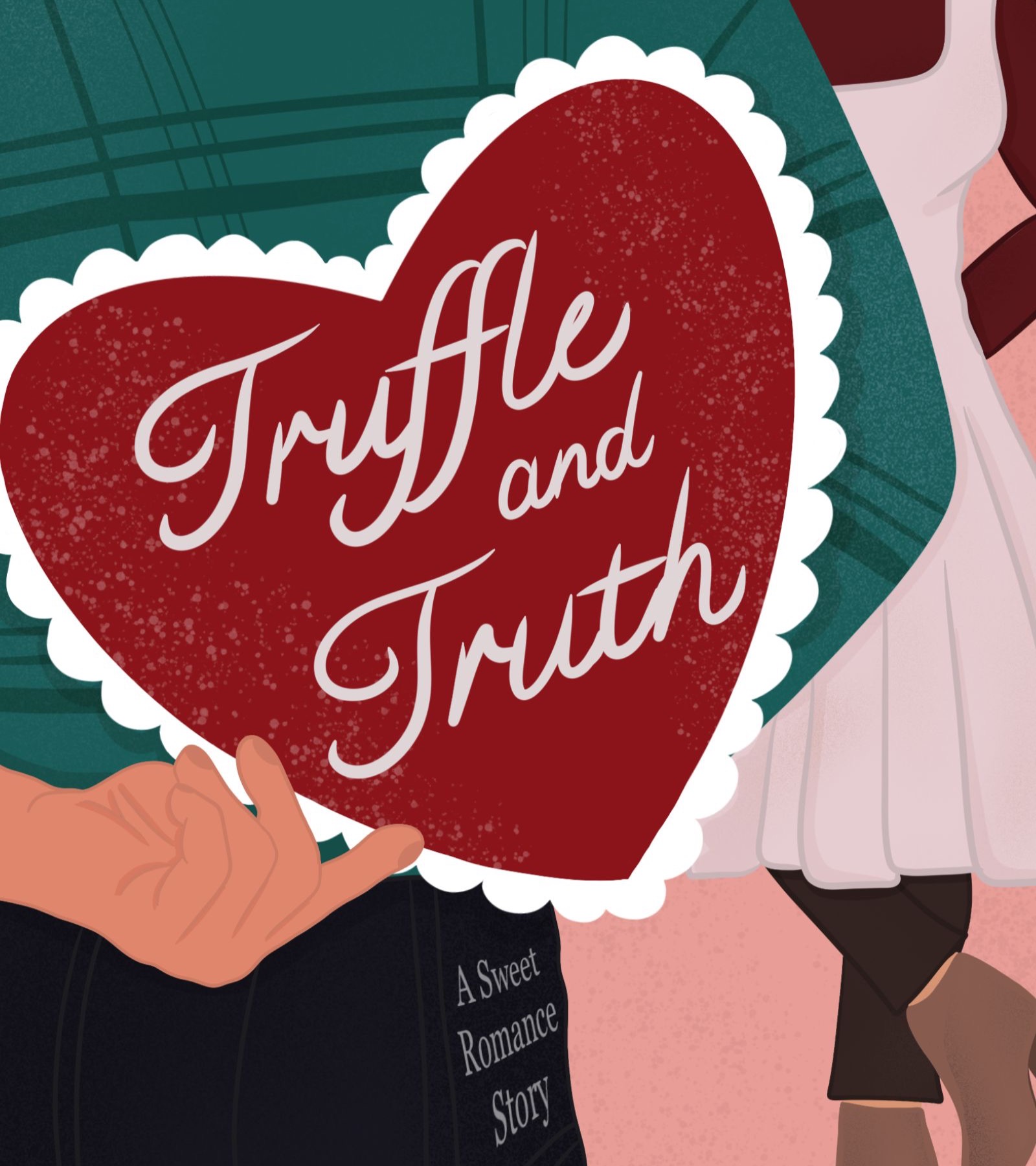 Truffle and Truth: A Sweet Romance Story  thumbnail