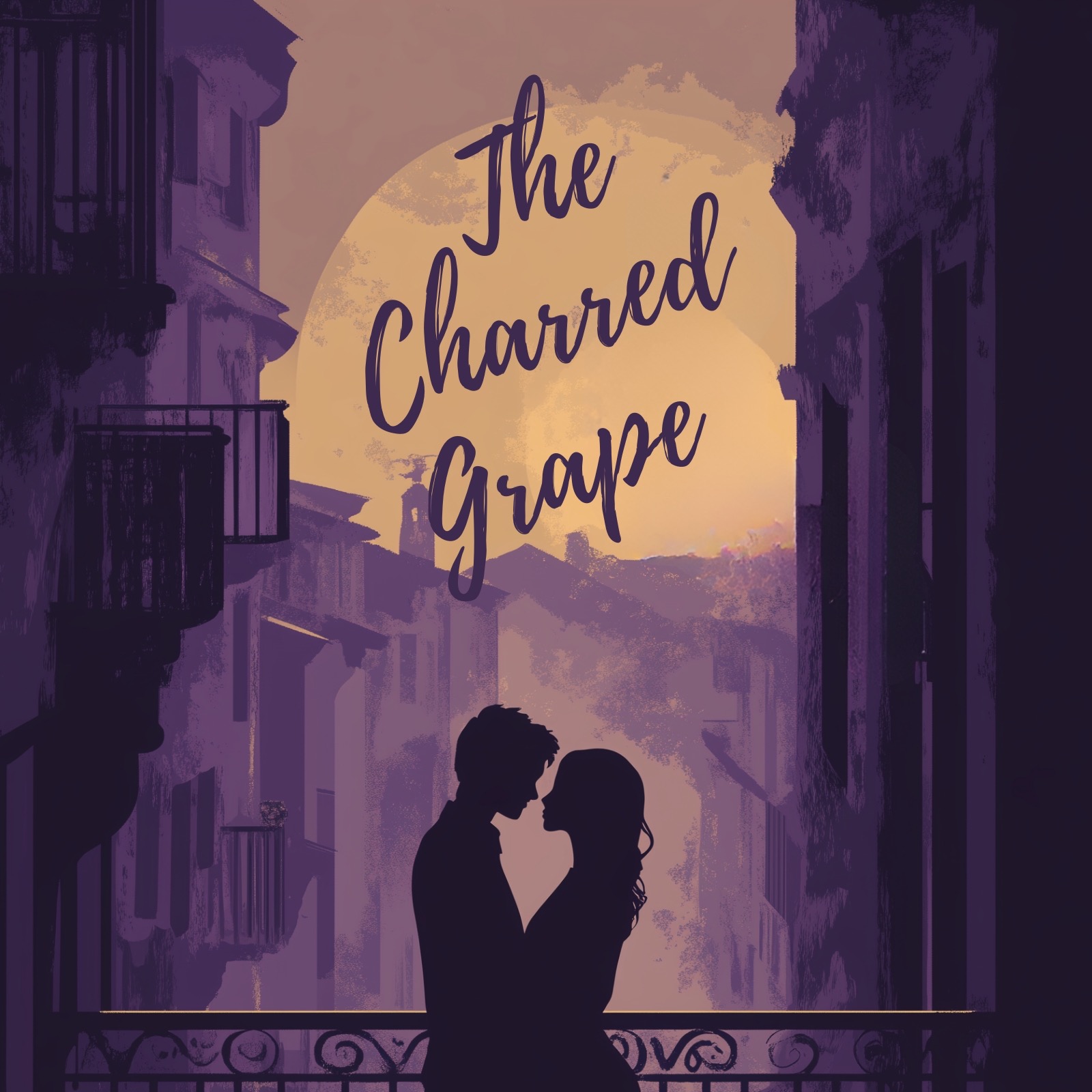 The Charred Grape: A Short Story  thumbnail