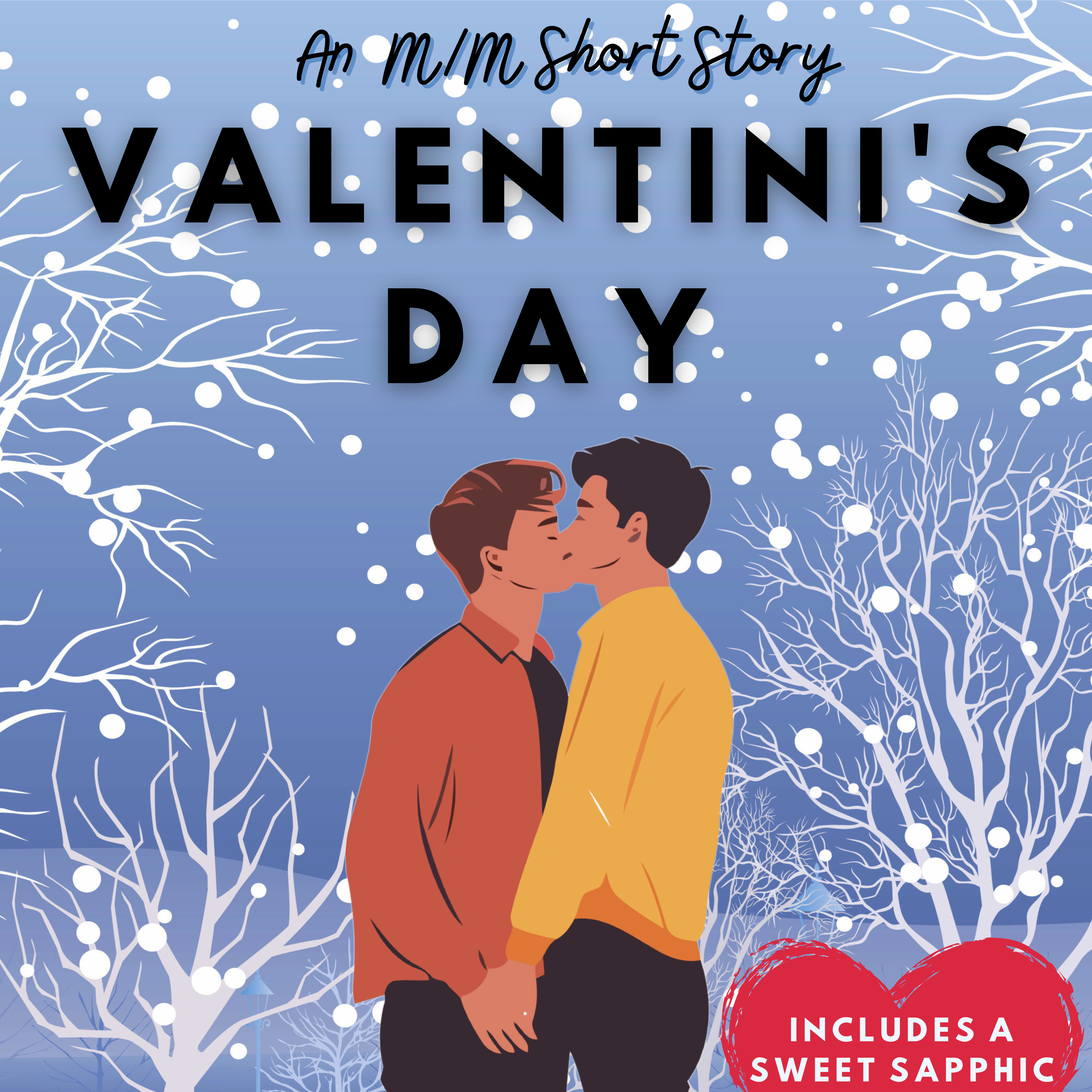 Valentini's Day: An M/M Short Story thumbnail